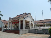 目前台灣最大的客家文物館<br/> 攝影：Eva隨手拍