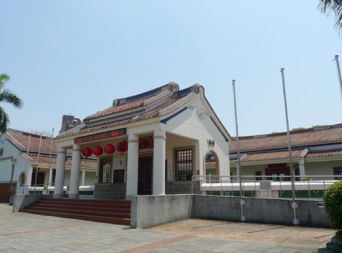 新客家文化園區
