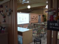 襪仔王二樓DIY教室<br/> 攝影：旅遊王攝影組