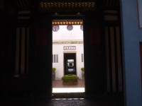 鹿港丁家大宅<br/> 摄影：旅遊王攝影組