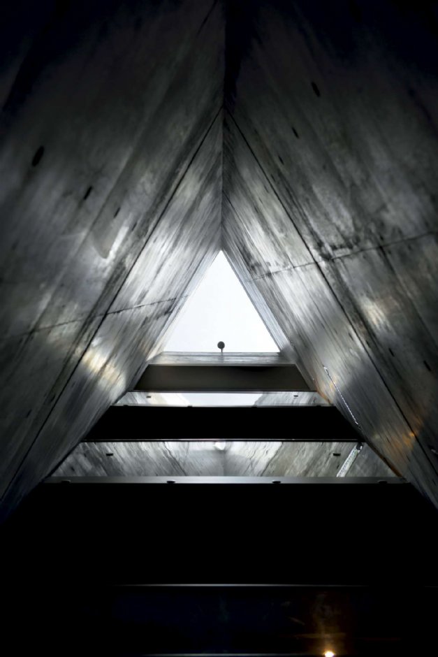 美術館一景 攝影：亞洲大學現代美術館 提供