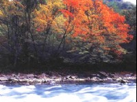 流不盡的山水情<br/> 攝影：四川旅遊信息網