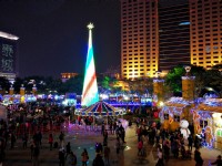 2012新北歡樂耶誕城<br/> 攝影：Eva隨手拍