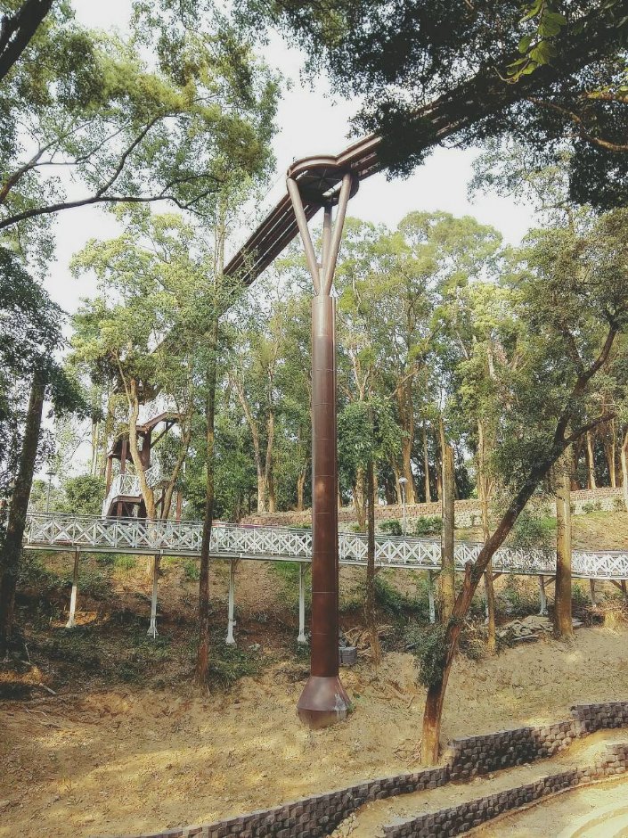 竹崎親水公園 攝影：Tz