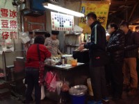 景美夜市<br/> 攝影：陳皮梅