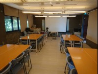 天文觀測館-天文教室<br/> 攝影：南瀛天文館官網