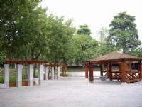 涼亭<br/> 攝影：老山羊部落格