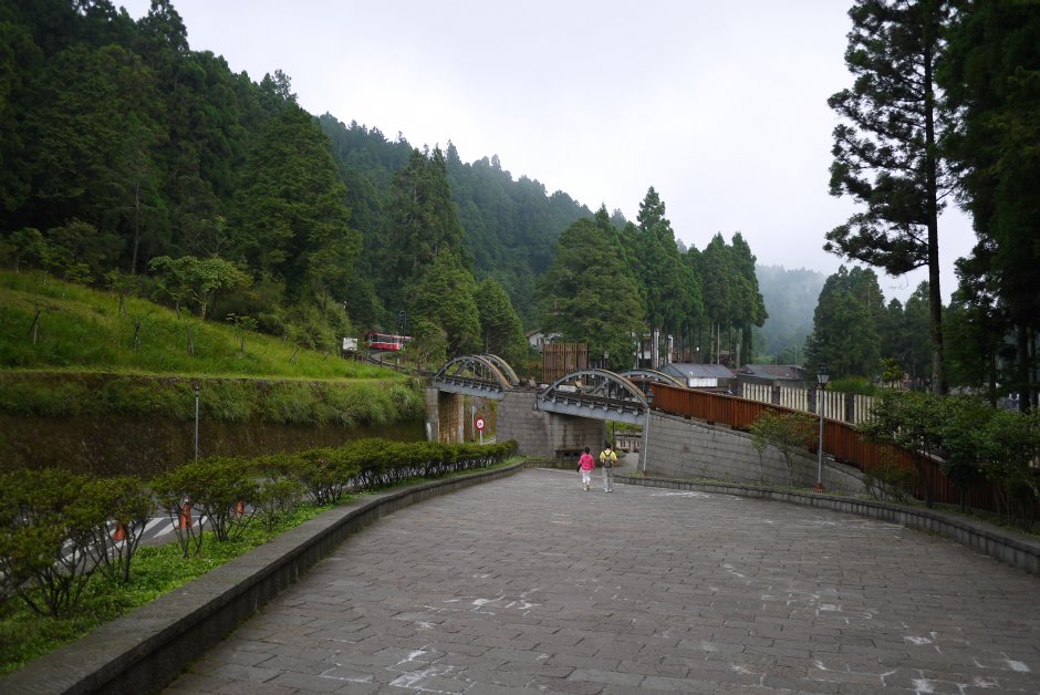 201407阿里山鐵橋 攝影：三個井