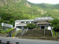 梅山遊客中心<br/> 攝影：高雄．救國團梅山青年活動中心