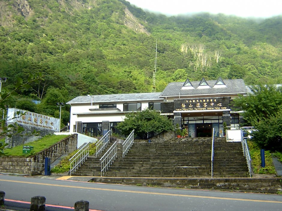梅山遊客中心 攝影：高雄．救國團梅山青年活動中心