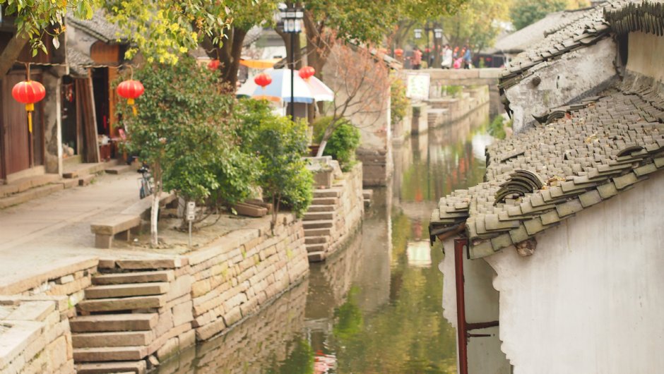 甪直古鎮 攝影：Kate