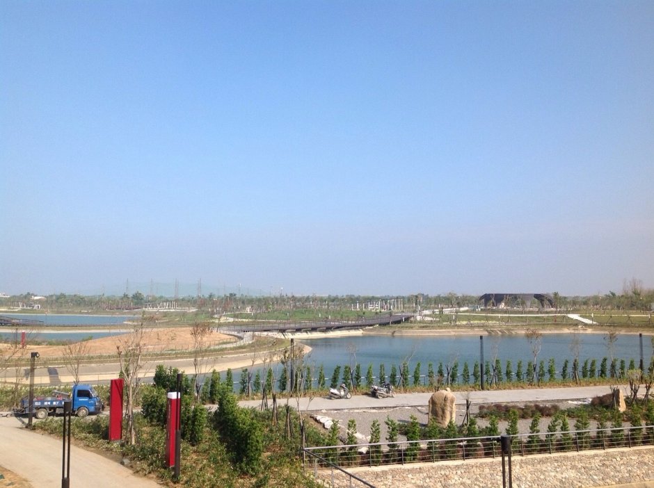 故宮南院 攝影：陳紫惠