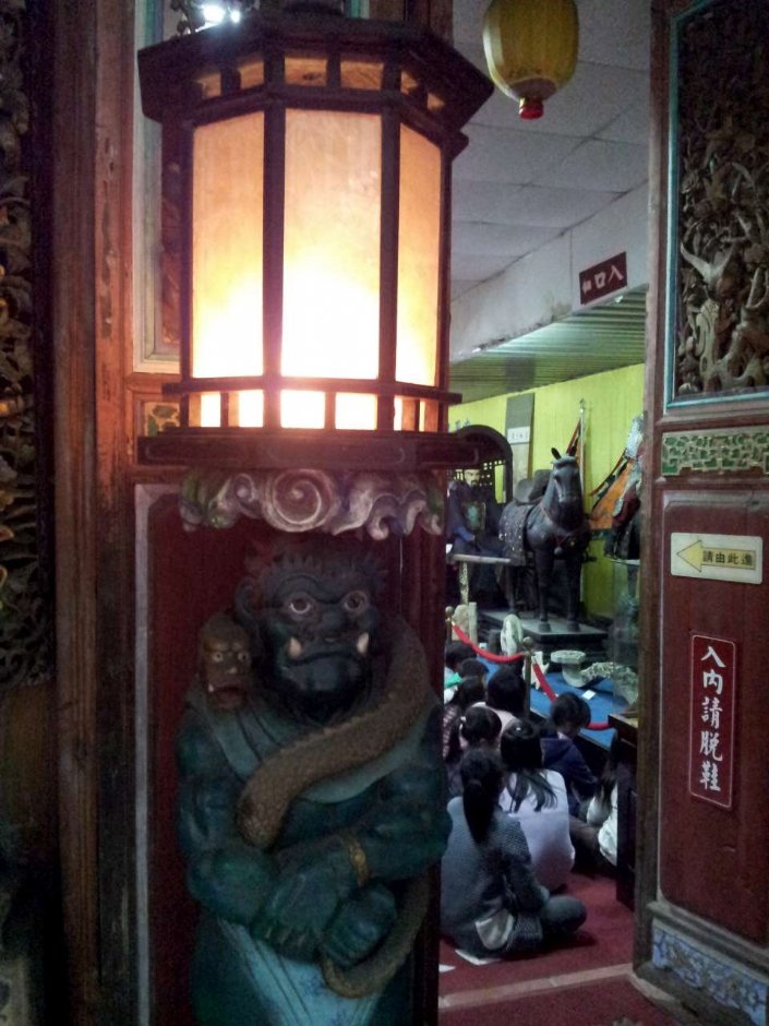 館內一景 攝影：紫禁城博物館 提供