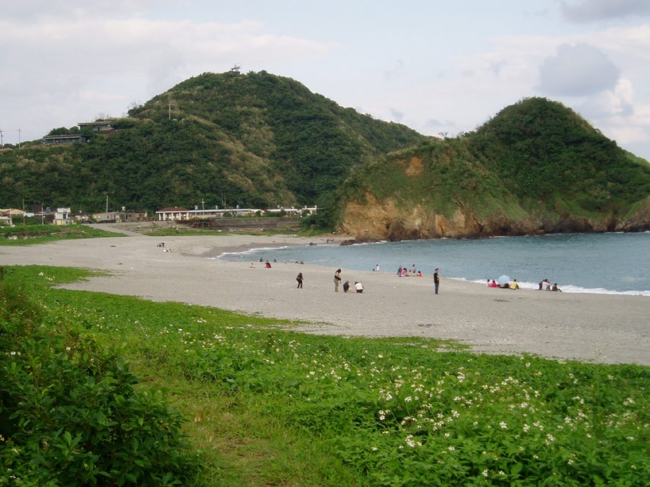 內埤海灣風景區 攝影：余燕鳳