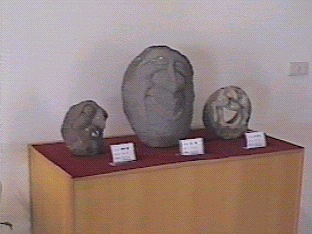 石雕 攝影：簡時強