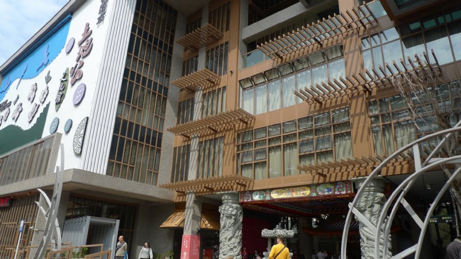土地公文化館 攝影：Eva隨手拍
