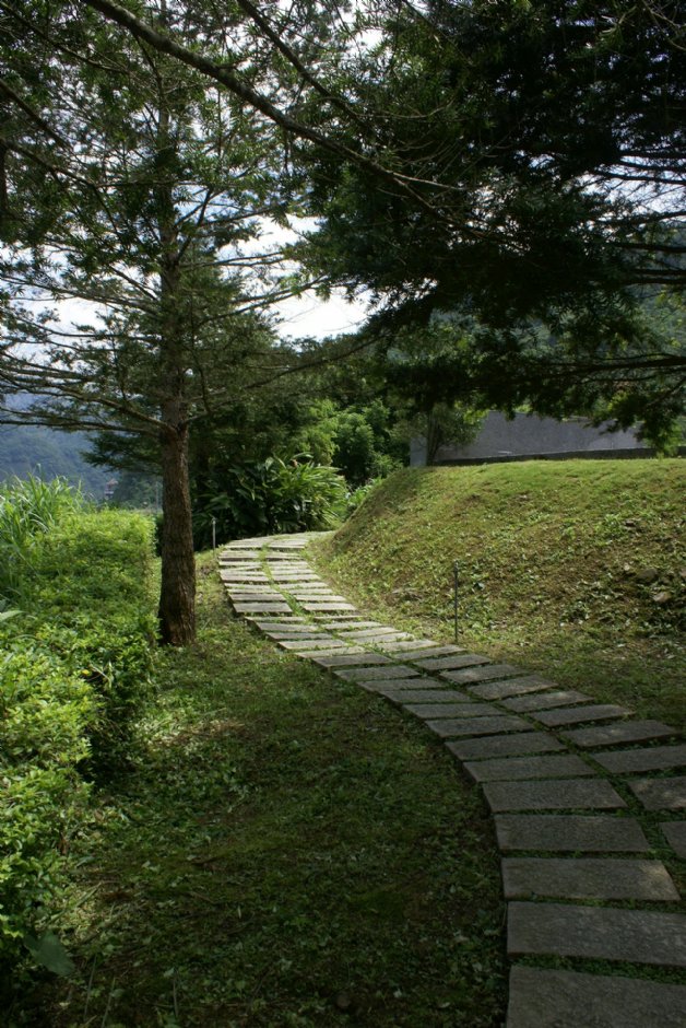 坪林石雕公園 攝影：Eva隨手拍