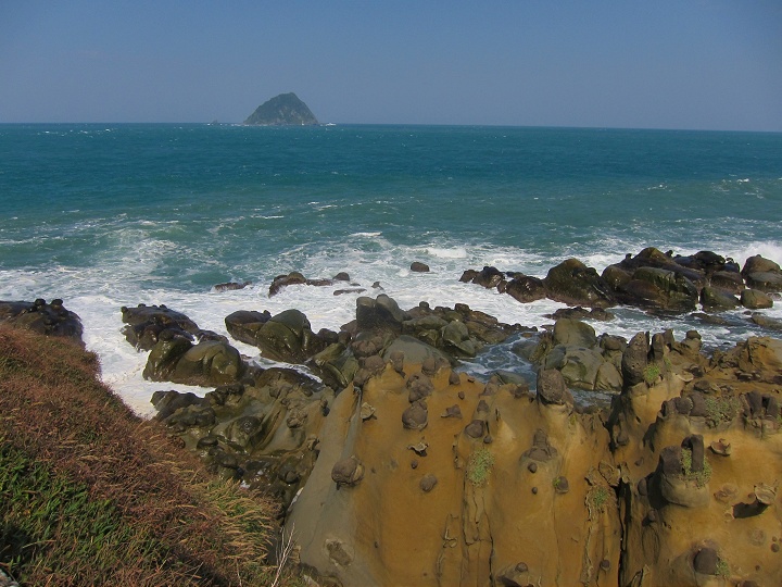 和平島 攝影：黃儒永