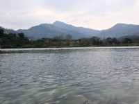 梅花湖<br/> 攝影：陳皮梅