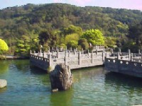九曲橋<br/> 攝影：郭香妙