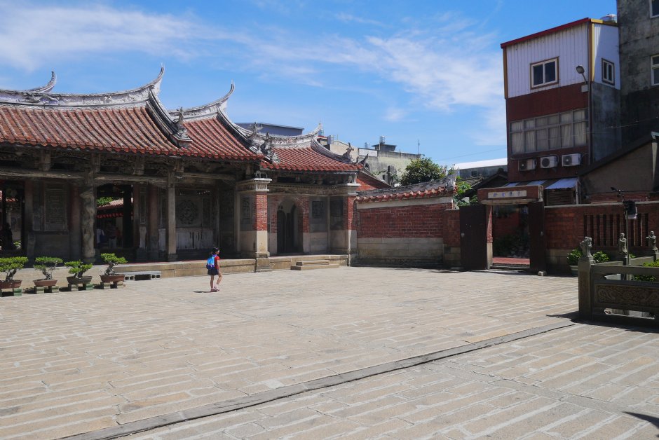 鹿港龍山寺 攝影：旅遊王攝影組