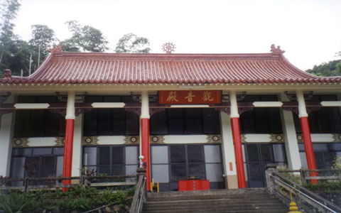 佛光寺 攝影：南投縣政府