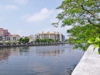 台南運河<br/> 攝影：Eva隨手拍