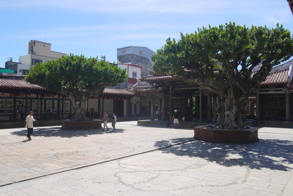 鹿港龍山寺 攝影：旅遊王攝影組