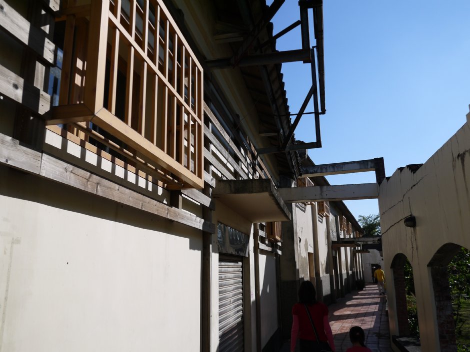 竹田驛園一景 攝影：旅遊王攝影組