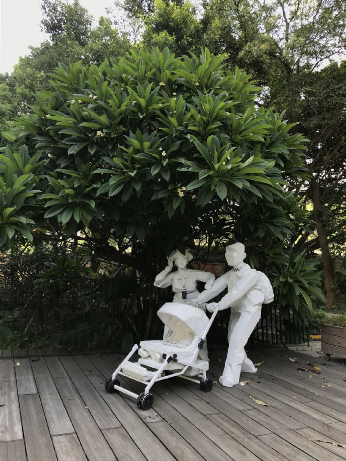 雲門劇場 攝影：陳皮梅