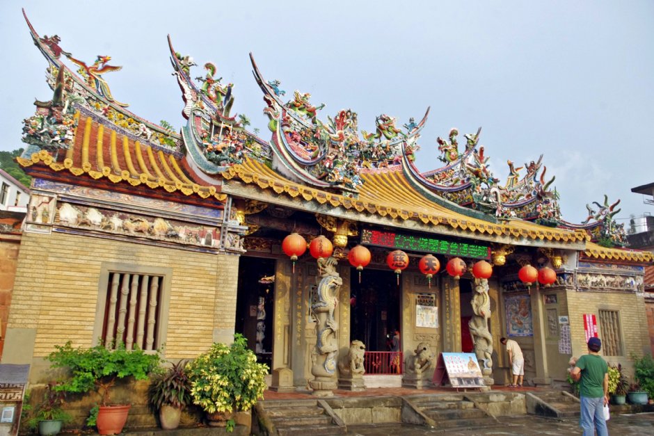 慈天宮 攝影：Eva隨手拍
