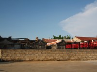 南寮古厝群<br/> 攝影：sheng
