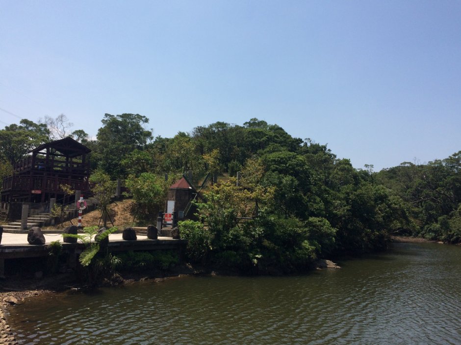 情人湖 攝影：Eva隨手拍