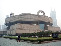 廣場內博物館<br/> 攝影：余燕鳳