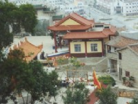 廟前廣場<br/> 攝影：朱志宏