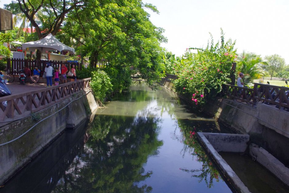 舊鐵橋濕地生態公園201407攝 攝影：Eva隨手拍
