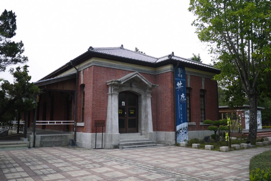 南瀛總爺藝文中心 攝影：旅遊王攝影組