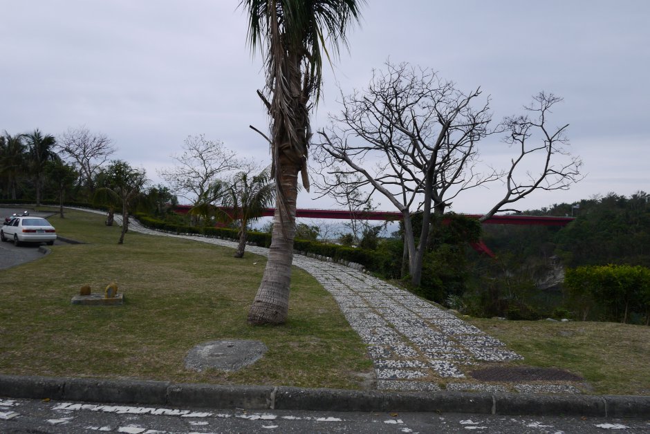 東河橋風景區 攝影：旅遊王攝影組