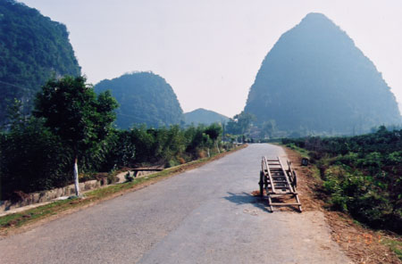 風景-14 攝影：台灣中國旅行社