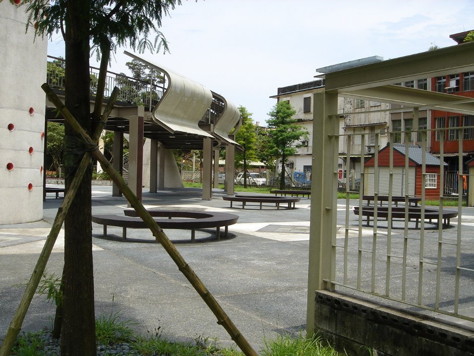 休息設備齊全 攝影：余燕鳳