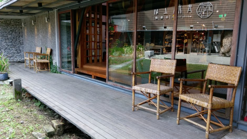魯班街商店 攝影：Eva隨手拍
