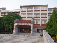 文獻大樓<br/> 攝影：Eva隨手拍