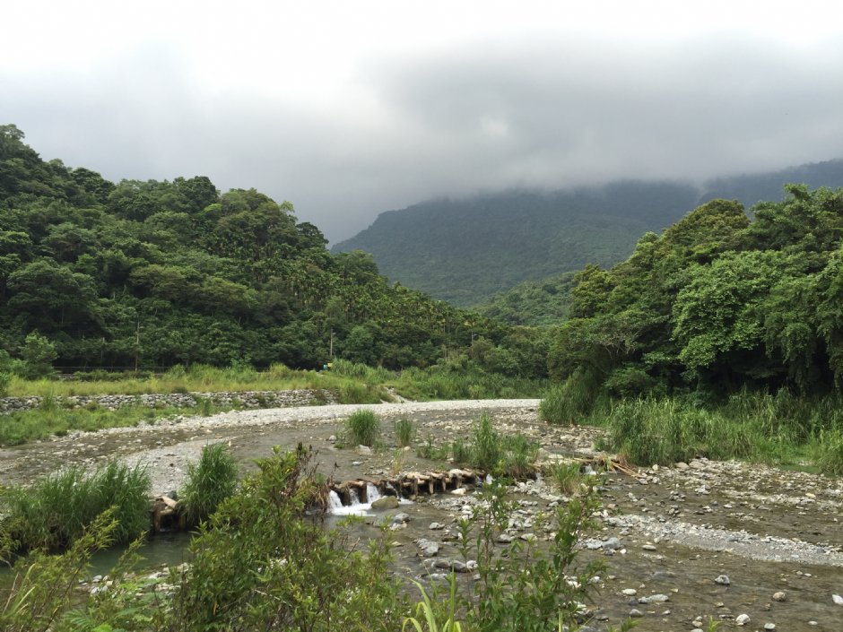 白鮑溪 攝影：旅遊王攝影組