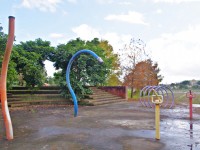 張公圍親水公園<br/> 攝影：Eva隨手拍