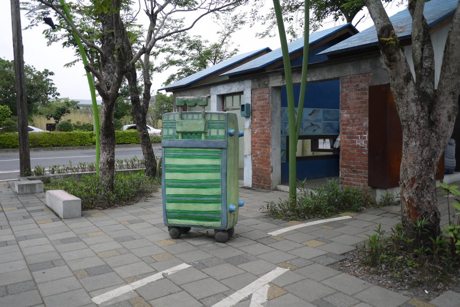 幾米公園 攝影：旅遊王攝影組