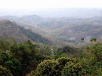 龍船山寬闊的視野<br/> 攝影：老山羊資訊網