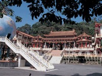 荷苞山地母廟1<br/> 攝影：雲林縣政府
