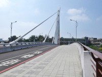 新臨安橋<br/> 攝影：Eva隨手拍