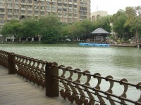 台中公園<br/> 攝影：meiyin
