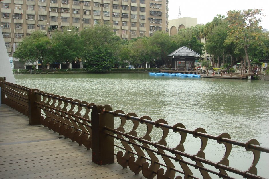 台中公園 攝影：meiyin